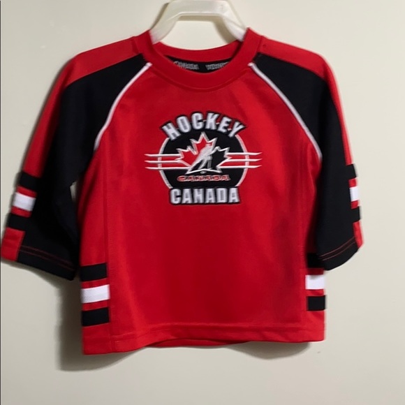 MightyMac Sports Other - Nwt Mightymac Sports - Hockey Canada Jersey